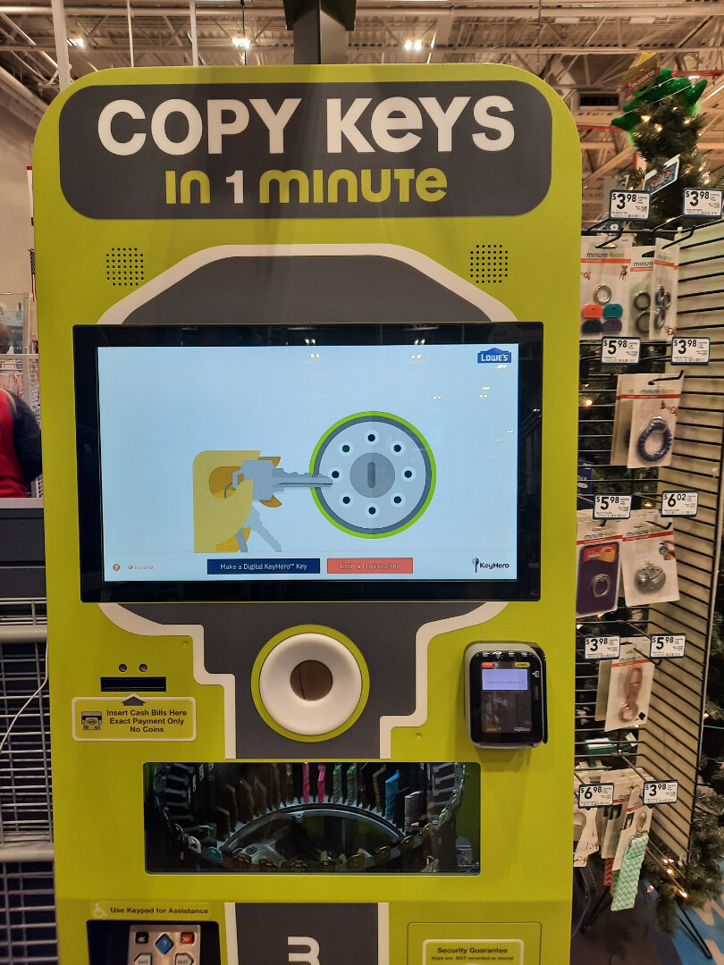 Images Minute Key