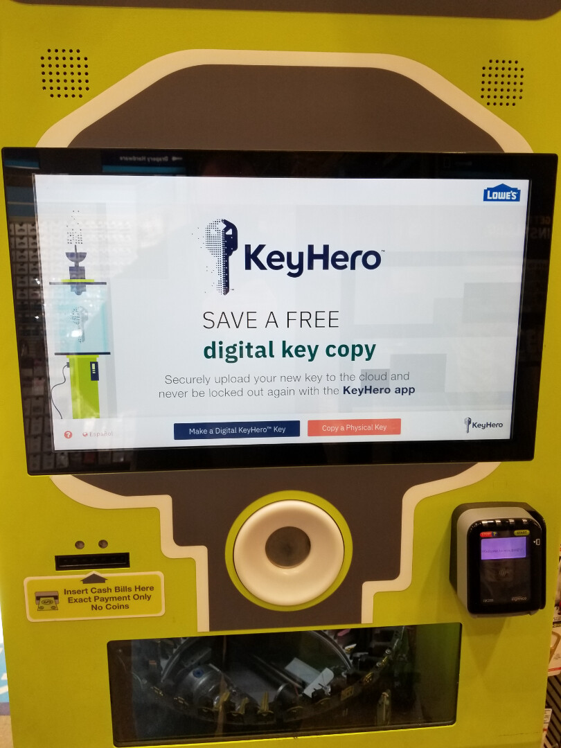 Images Minute Key