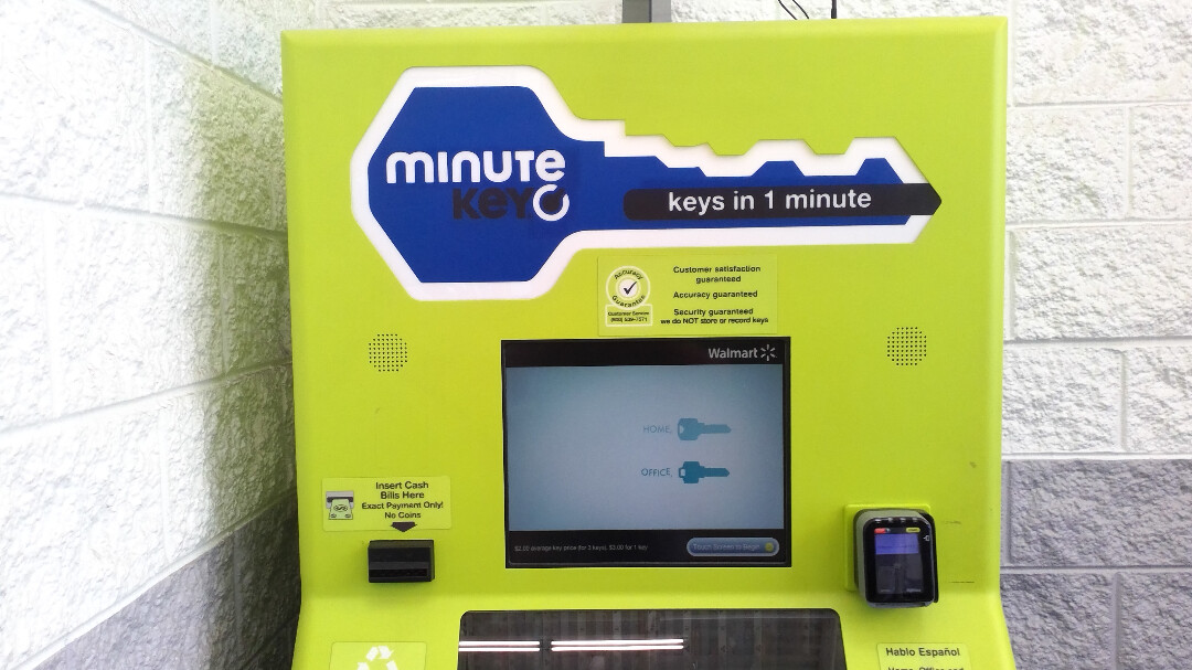 Images Minute Key