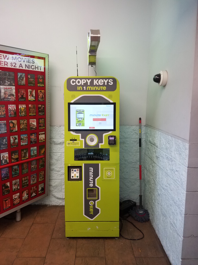 Images Minute Key