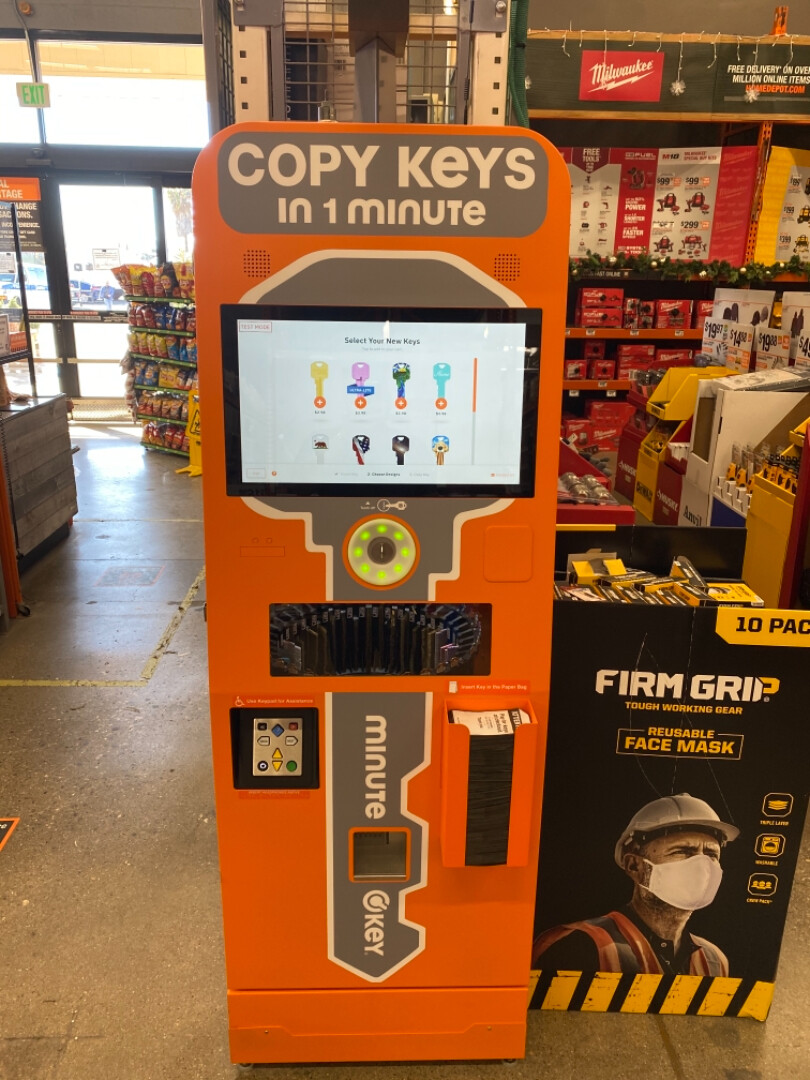 Images Minute Key