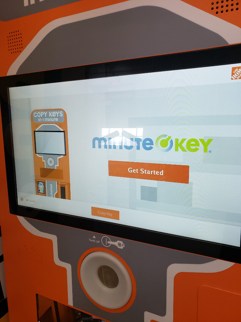 Images Minute Key