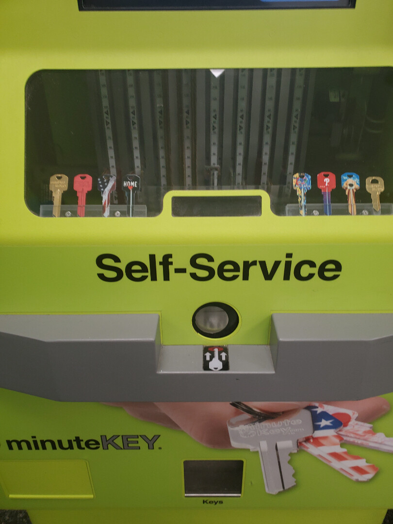 Images Minute Key