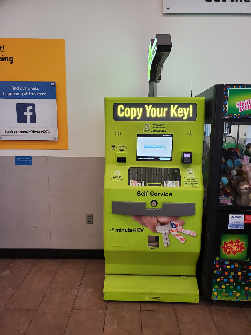 Images Minute Key