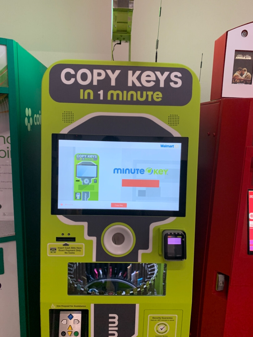 Images Minute Key