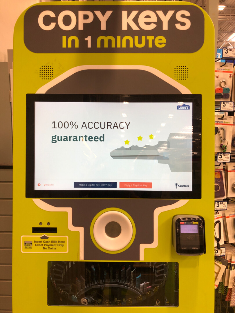 Images Minute Key
