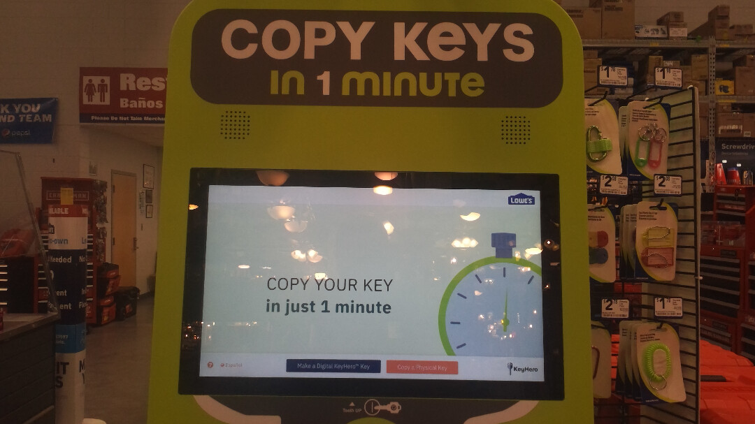 Images Minute Key