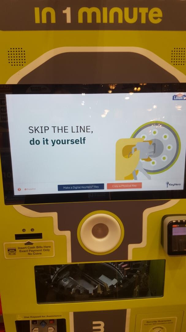Images Minute Key