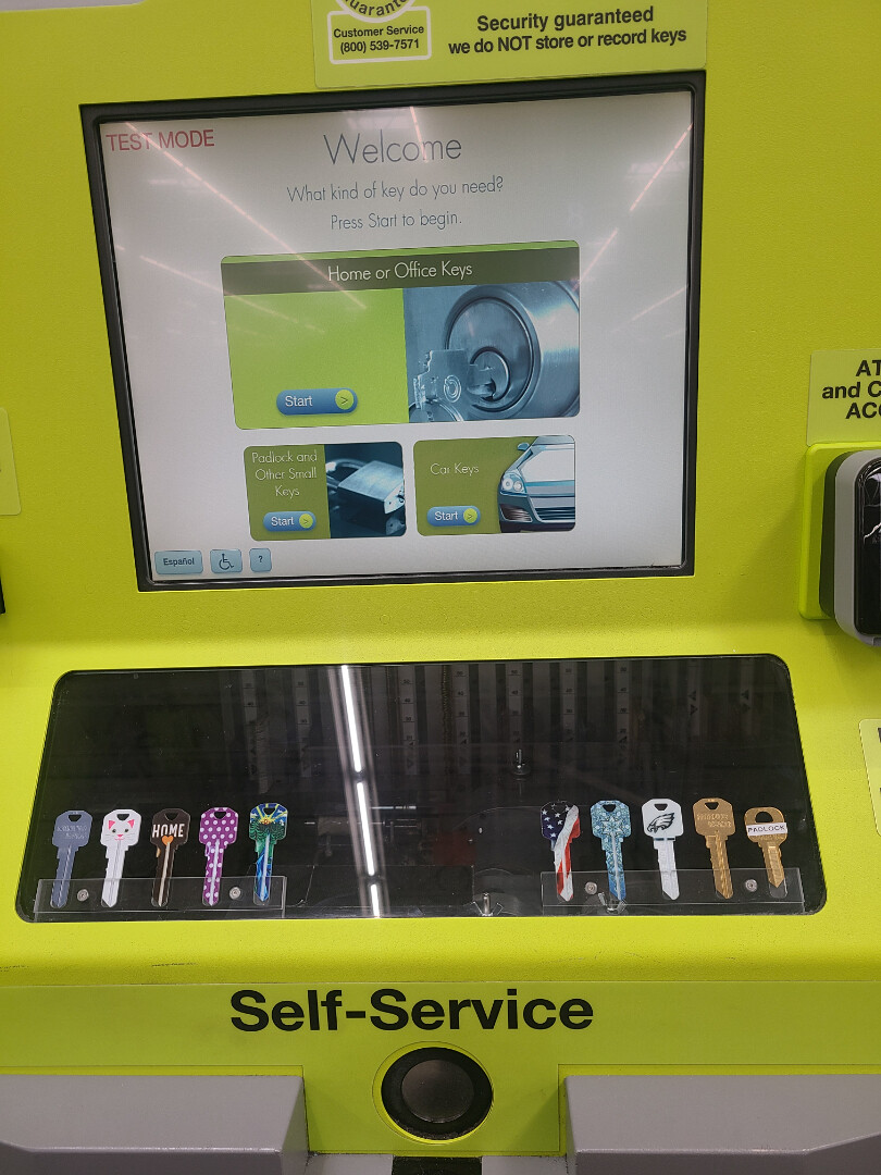 Images Minute Key