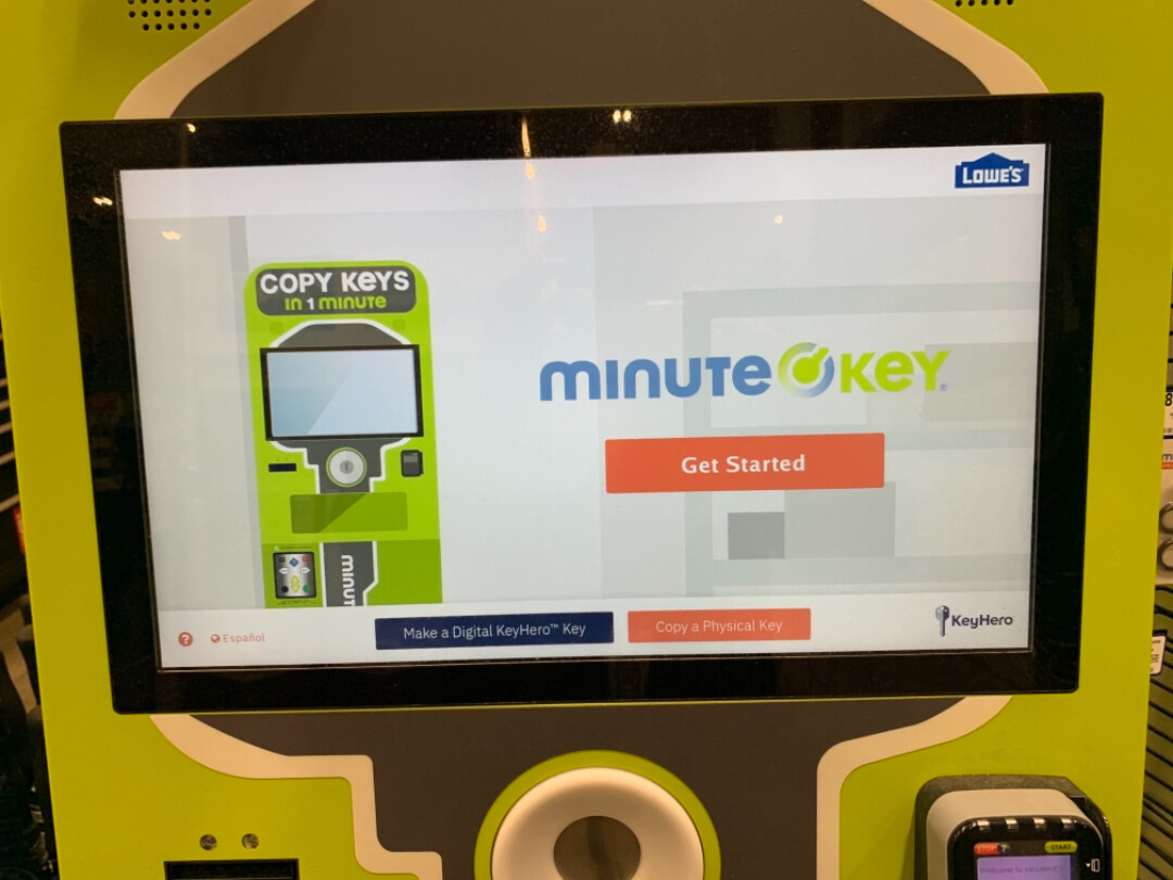 Images Minute Key