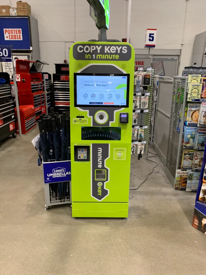 Images Minute Key