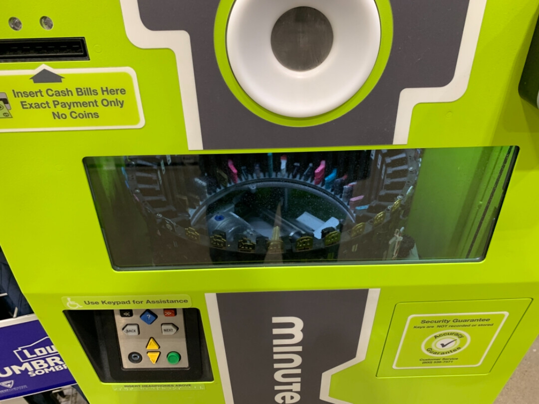 Images Minute Key