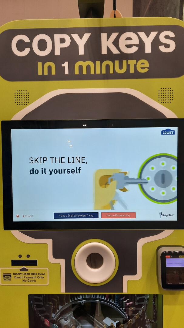 Images Minute Key