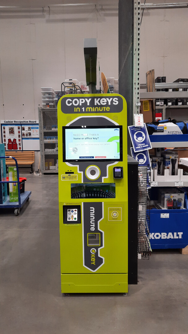 Images Minute Key