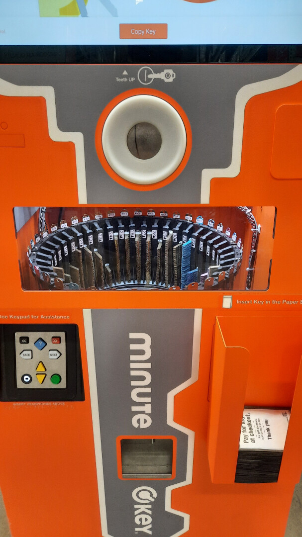 Images Minute Key