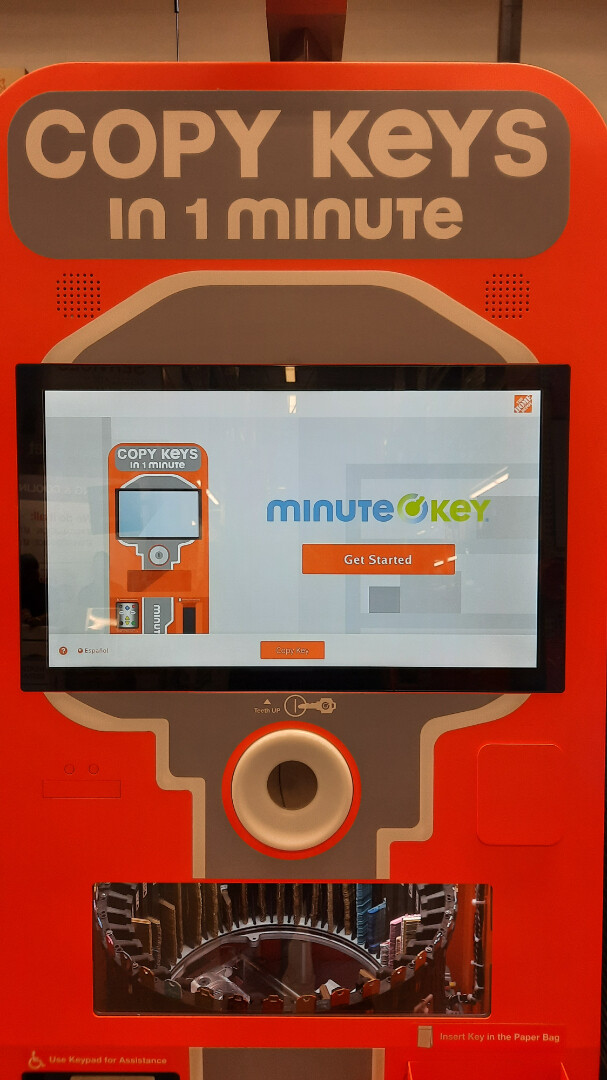 Images Minute Key