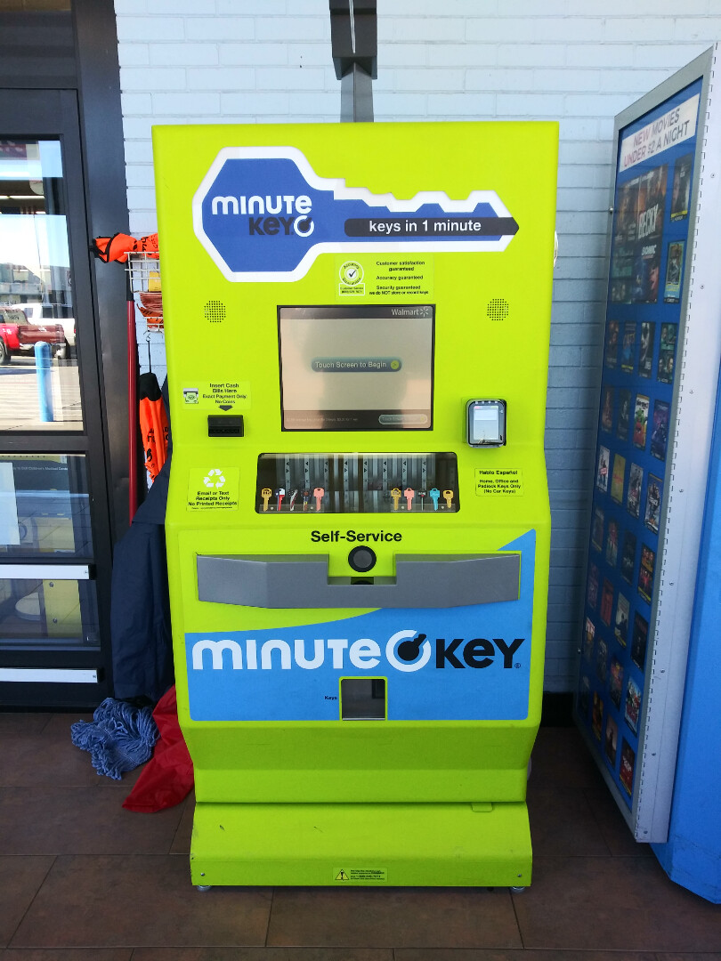 Images Minute Key