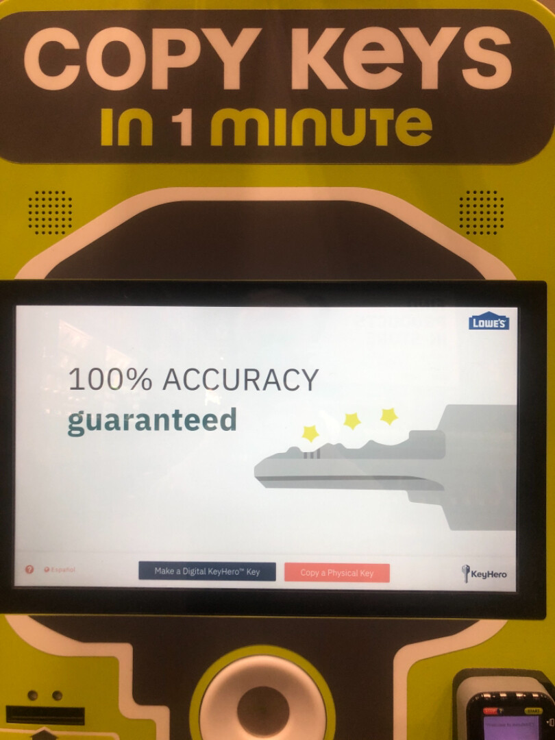 Images Minute Key