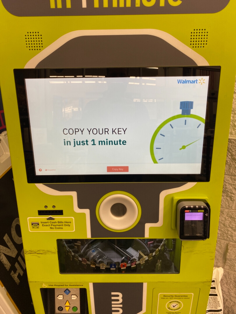 Images Minute Key