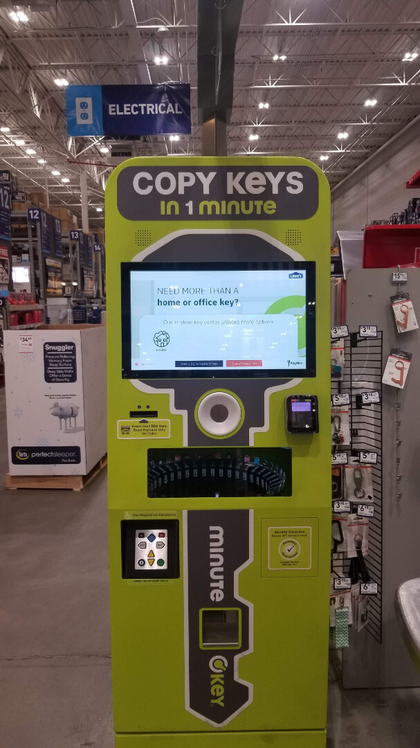 Images Minute Key