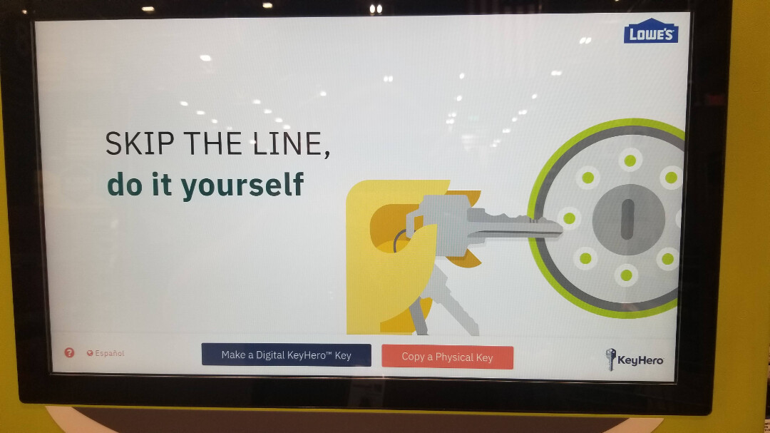 Images Minute Key
