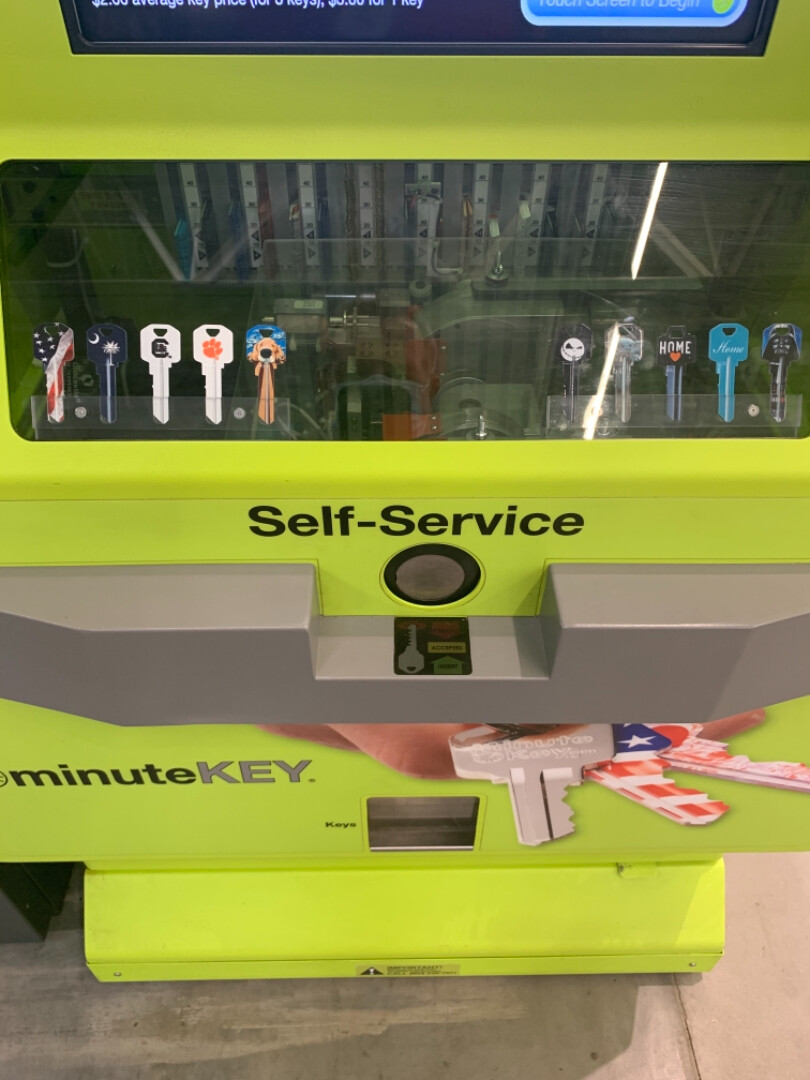 Images Minute Key