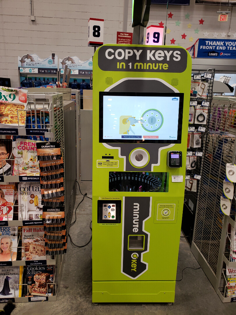 Images Minute Key