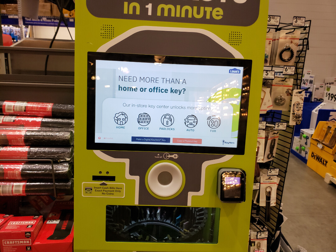 Images Minute Key