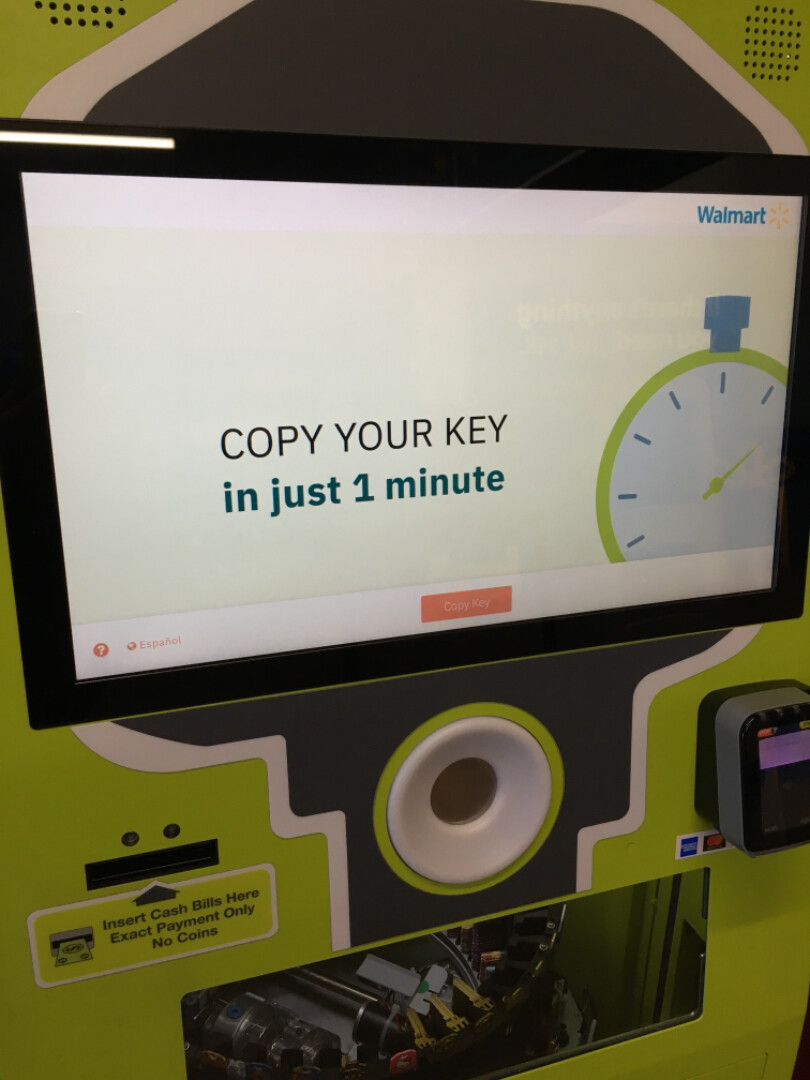 Images Minute Key