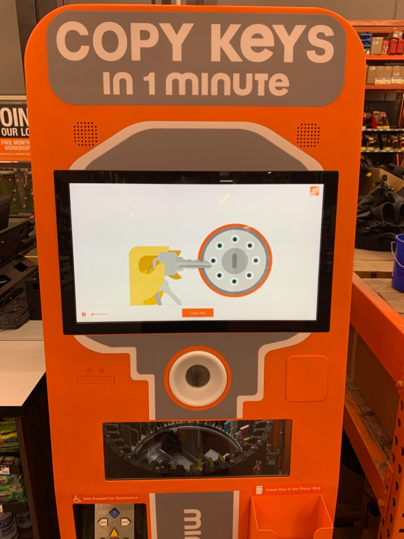 Images Minute Key