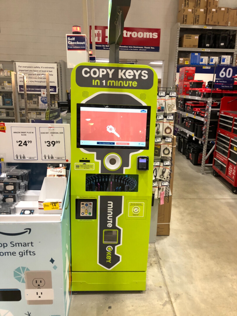 Images Minute Key