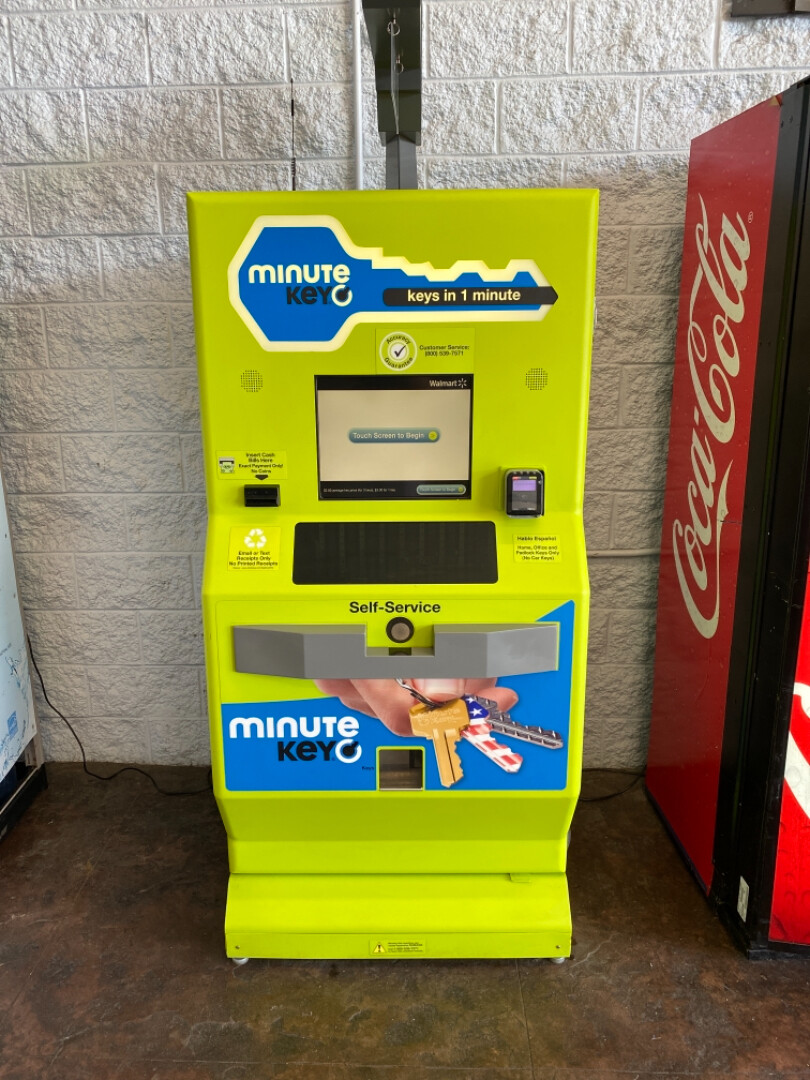 Images Minute Key