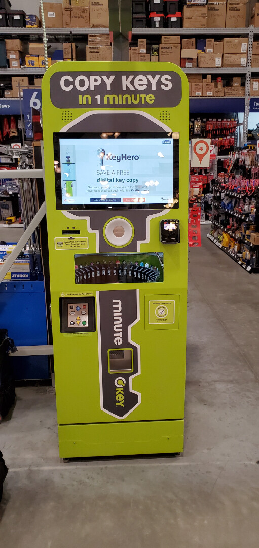 Images Minute Key