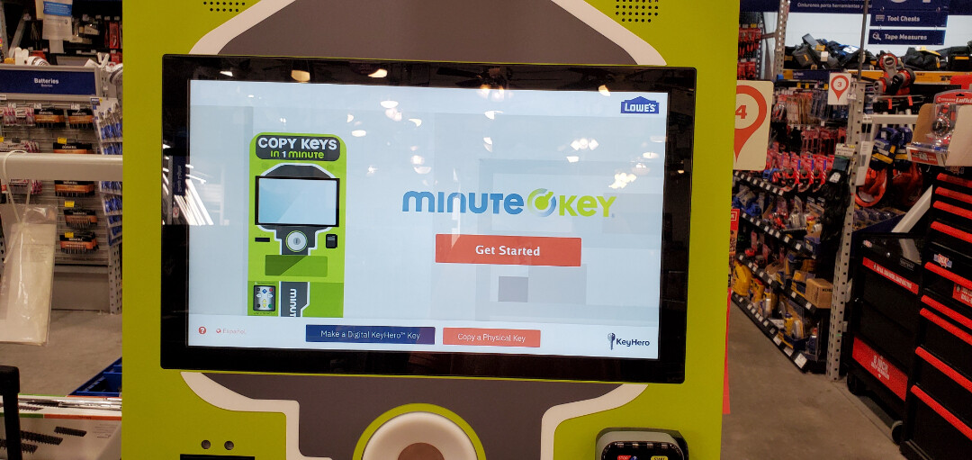 Images Minute Key