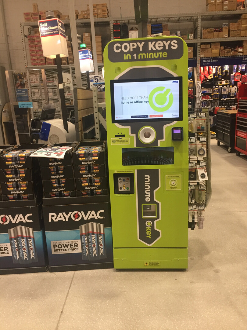 Images Minute Key