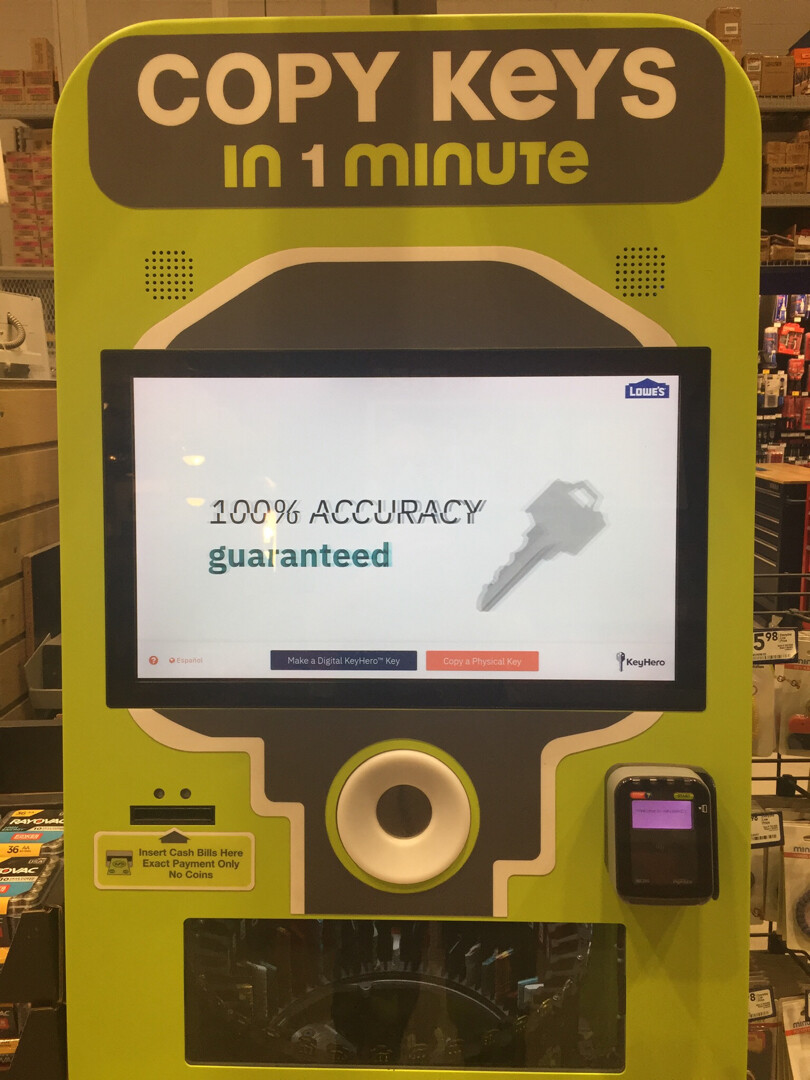 Images Minute Key