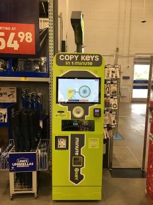 Images Minute Key