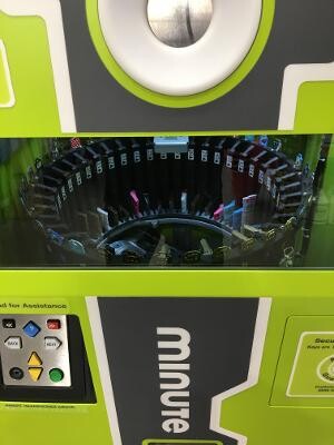 Images Minute Key