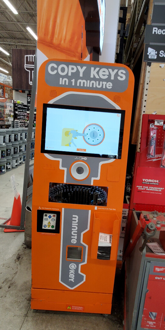 Images Minute Key