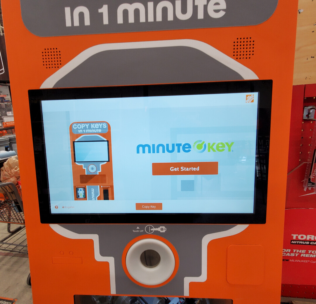 Images Minute Key
