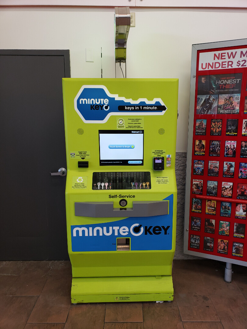 Images Minute Key