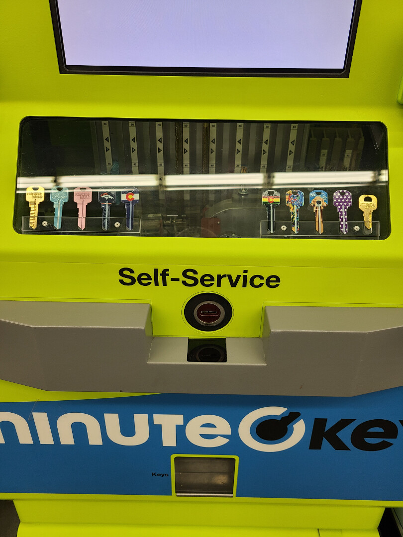 Images Minute Key