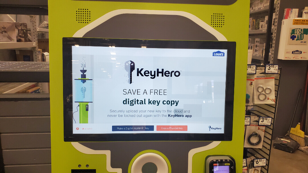Images Minute Key