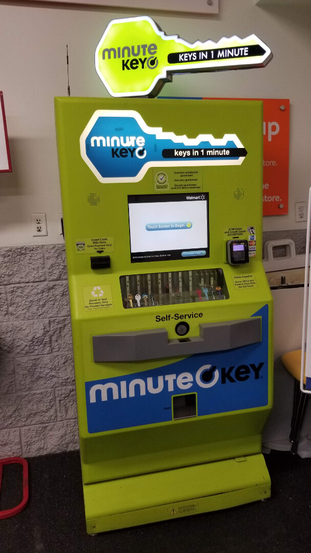 Images Minute Key