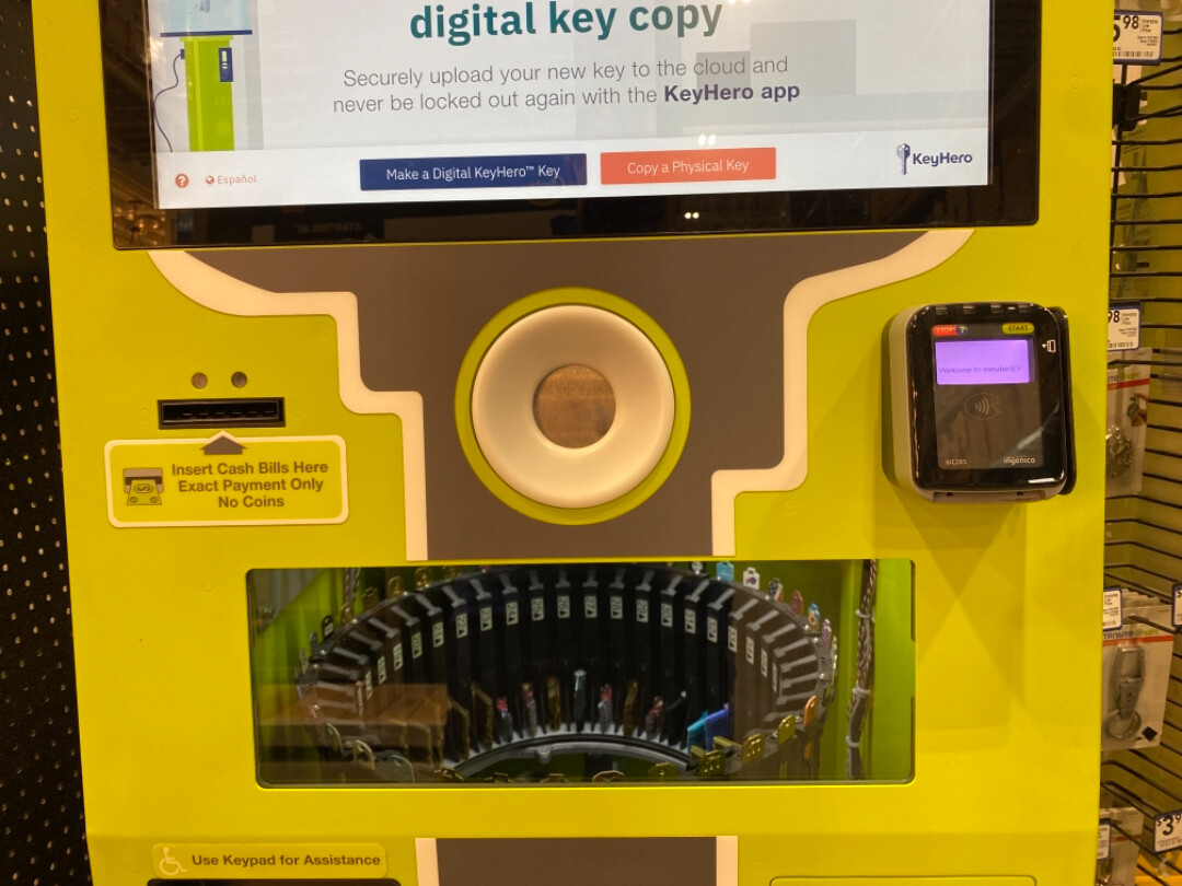 Images Minute Key