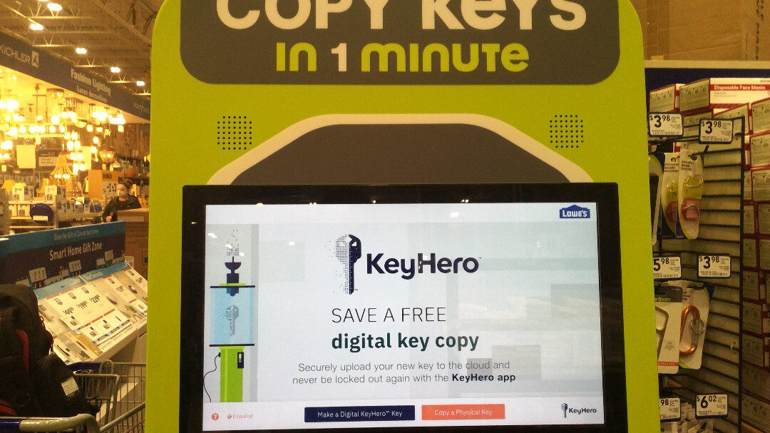 Images Minute Key