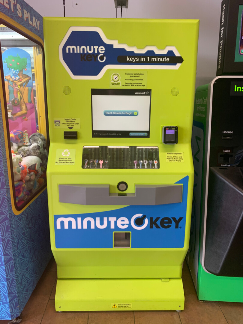 Images Minute Key