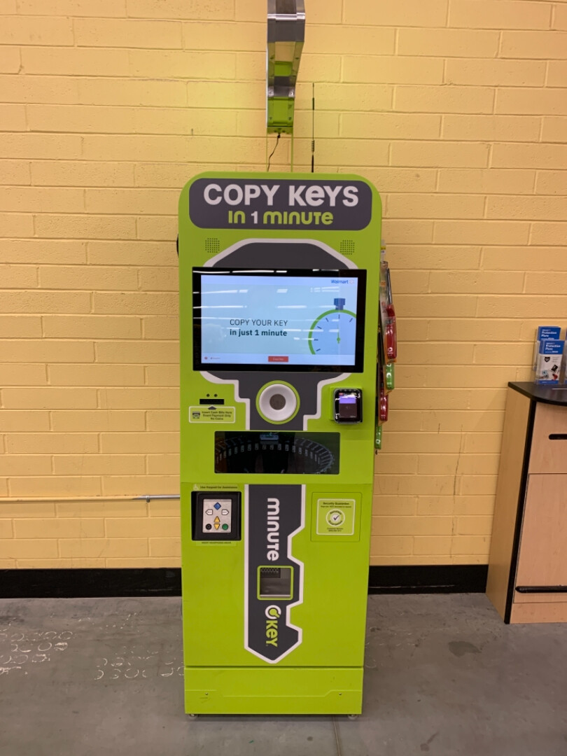 Images Minute Key