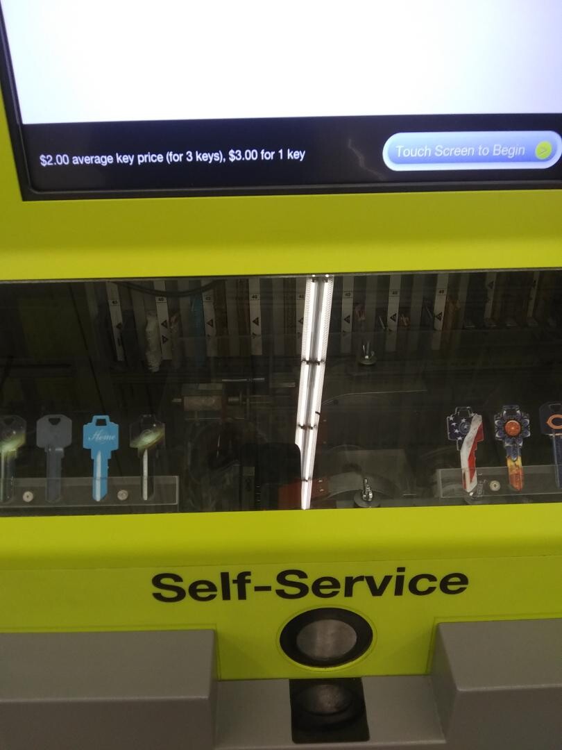 Images Minute Key