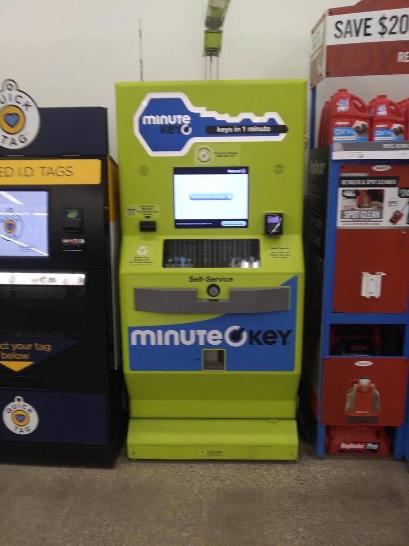 Images Minute Key